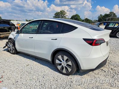 Drugie zdjęcie samochodu z przodu: 2023 TESLA MODEL Y VIN:7SAYGDEE7PF686367 - miniatura