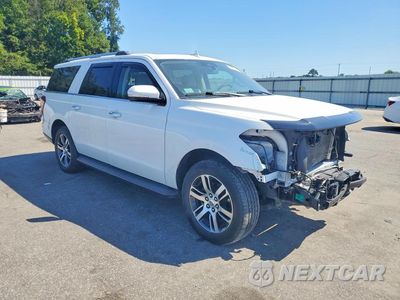 Czwarte zdjęcie samochodu z boku: 2024 FORD EXPEDITION MAX LIMITED VIN:1FMJK2A88REA48999 - miniatura