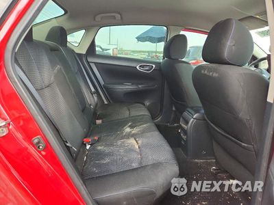 Zdjęcie 10 z 13 samochodu: 2018 NISSAN SENTRA SR VIN:3N1AB7AP4JY316868 - miniatura