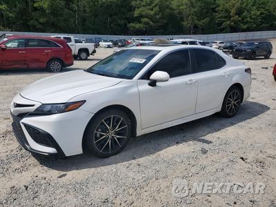 2023 TOYOTA CAMRY SE 4T1T11AK0PU755051 - główne zdjęcie licytacji z USA - miniatura