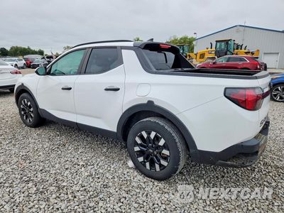 Drugie zdjęcie samochodu z przodu: 2025 HYUNDAI SANTA CRUZ SEL ACTIVITY VIN:5NTJC4DE0SH127623 - miniatura