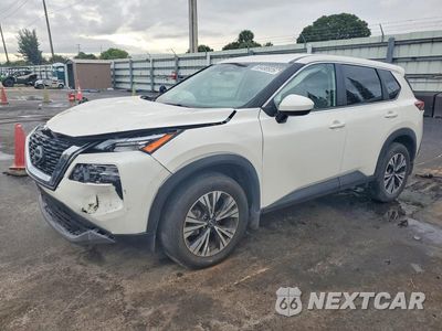 2023 NISSAN ROGUE SV JN8BT3BB0PW357173 - główne zdjęcie licytacji z USA - miniatura