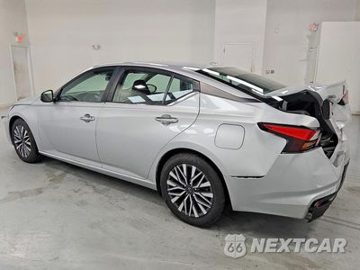 Drugie zdjęcie samochodu z przodu: 2023 NISSAN ALTIMA SV VIN:1N4BL4DV2PN370267 - miniatura