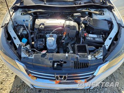 Zdjęcie 11 z 12 samochodu: 2013 HONDA ACCORD EXL VIN:1HGCR2F86DA213872 - miniatura