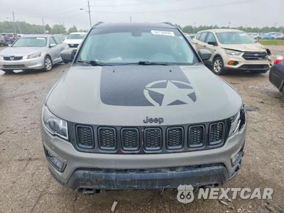 Piąte zdjęcie samochodu w środku: 2021 JEEP COMPASS SPORT VIN:3C4NJDAB7MT586991 - miniatura