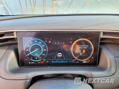 Zdjęcie 9 z 13 samochodu: 2022 HYUNDAI TUCSON LIMITED VIN:KM8JECA12NU078774 - miniatura