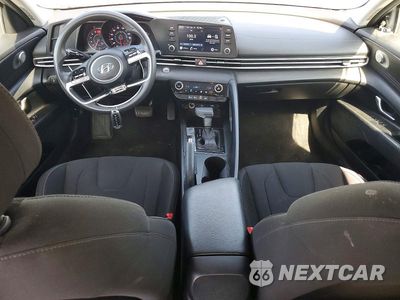 Zdjęcie 8 z 12 samochodu: 2021 HYUNDAI ELANTRA SEL VIN:5NPLM4AG2MH030050 - miniatura