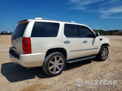 Trzecie zdjęcie samochodu z tyłu: 2008 CADILLAC ESCALADE LUXURY VIN:1GYFK63818R255461 - miniatura