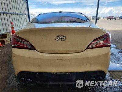 Zdjęcie 6 z 13 samochodu: 2014 HYUNDAI GENESIS COUPE 2.0T VIN:KMHHT6KD4EU118769 - miniatura