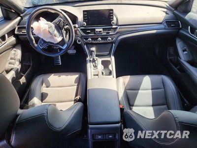 Zdjęcie 8 z 12 samochodu: 2022 HONDA ACCORD SPORT VIN:1HGCV1F37NA015913 - miniatura