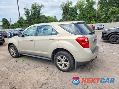 Drugie zdjęcie samochodu z przodu: 2012 CHEVROLET EQUINOX LS VIN:2GNFLCEK1C6242764 - miniatura
