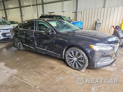 Czwarte zdjęcie samochodu z boku: 2024 VOLVO S90 PLUS VIN:LVY062ME7RP401381 - miniatura