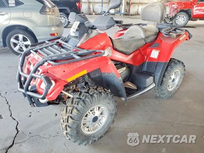 Drugie zdjęcie samochodu z przodu: 2006 BOMBARDIER OUTLANDER MAX XT ATV VIN:2BVEPHJ156V000209 - miniatura
