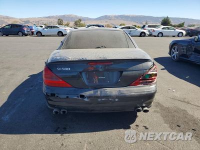 Zdjęcie 6 z 12 samochodu: 2003 MERCEDES-BENZ SL 500R VIN:WDBSK75F33F017531 - miniatura