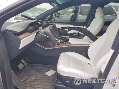 Zdjęcie 7 z 12 samochodu: 2022 TESLA MODEL X VIN:7SAXCBE55NF356882 - miniatura
