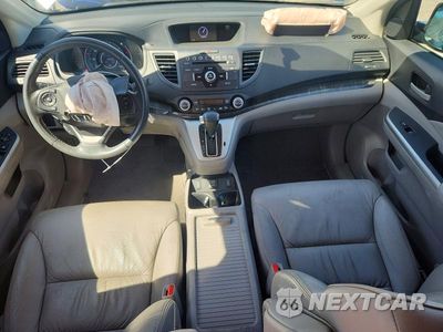 Zdjęcie 8 z 14 samochodu: 2013 HONDA CR-V EXL VIN:5J6RM3H74DL009541 - miniatura