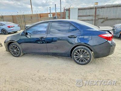 Drugie zdjęcie samochodu z przodu: 2015 TOYOTA COROLLA L/LE/LE +/LE VIN:5YFBURHE5FP296696 - miniatura