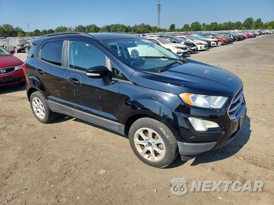 Czwarte zdjęcie samochodu z boku: 2020 FORD ECOSPORT SE VIN:MAJ3S2GEXLC391235 - miniatura