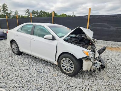 Czwarte zdjęcie samochodu z boku: 2013 TOYOTA CAMRY LE VIN:4T1BF1FK6DU264162 - miniatura
