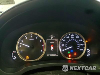 Zdjęcie 9 z 12 samochodu: 2015 LEXUS IS 250 VIN:JTHCF1D25F5016427 - miniatura