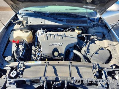 Zdjęcie 11 z 12 samochodu: 2001 BUICK LESABRE CUSTOM VIN:1G4HP54K714281162 - miniatura