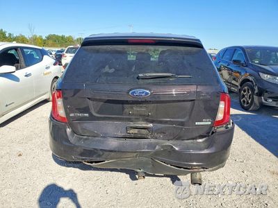 Zdjęcie 6 z 13 samochodu: 2013 FORD EDGE SEL VIN:2FMDK3J90DBC15307 - miniatura