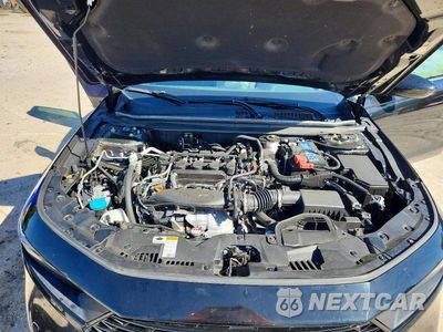Zdjęcie 11 z 12 samochodu: 2024 HONDA ACCORD EX VIN:1HGCY1F33RA049134 - miniatura