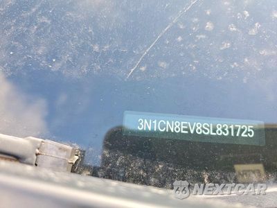 Zdjęcie 12 z 12 samochodu: 2025 NISSAN VERSA SV VIN:3N1CN8EV8SL831725 - miniatura