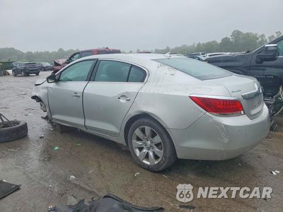 Drugie zdjęcie samochodu z przodu: 2010 BUICK LACROSSE CXL VIN:1G4GC5EG4AF134058 - miniatura