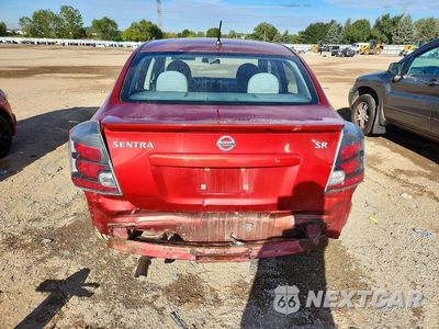 Zdjęcie 6 z 12 samochodu: 2011 NISSAN SENTRA 2.0 VIN:3N1AB6AP1BL685812 - miniatura