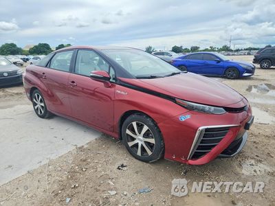 Czwarte zdjęcie samochodu z boku: 2020 TOYOTA MIRAI BASE VIN:JTDBVRBD5LA008043 - miniatura