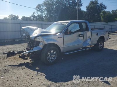 2012 FORD F150 SUPER CAB 1FTFX1ET9CFB33324 - główne zdjęcie licytacji z USA - miniatura