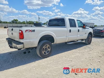 Trzecie zdjęcie samochodu z tyłu: 2016 FORD F350 SUPER DUTY VIN:1FT8W3BT6GEB39492 - miniatura