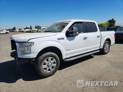 2016 FORD F150 SUPERCREW 1FTEW1CP2GKE96565 - główne zdjęcie licytacji z USA - miniatura
