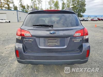 Zdjęcie 6 z 13 samochodu: 2010 SUBARU OUTBACK 2.5I PREMIUM VIN:4S4BRBCC1A3379635 - miniatura