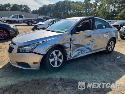 2015 CHEVROLET CRUZE LT 1G1PC5SBXF7281878 - główne zdjęcie licytacji z USA - miniatura