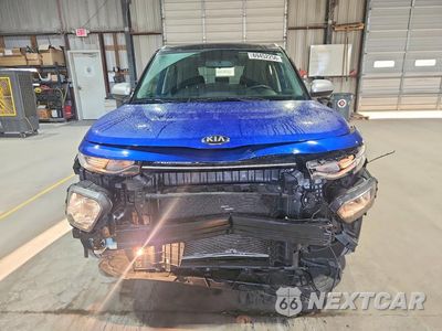 Piąte zdjęcie samochodu w środku: 2020 KIA SOUL X-LINE VIN:KNDJ23AU1L7094385 - miniatura