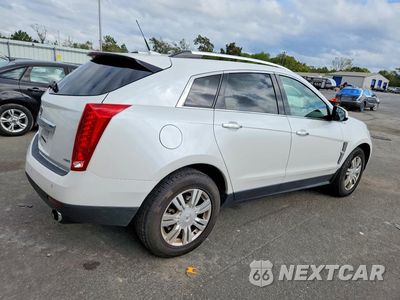 Trzecie zdjęcie samochodu z tyłu: 2012 CADILLAC SRX LUXURY COLLECTION VIN:3GYFNDE31CS645527 - miniatura