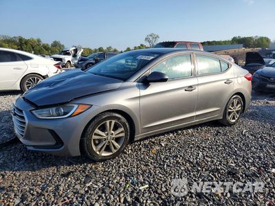 2018 HYUNDAI ELANTRA SEL 5NPD84LF2JH317879 - główne zdjęcie licytacji z USA - miniatura