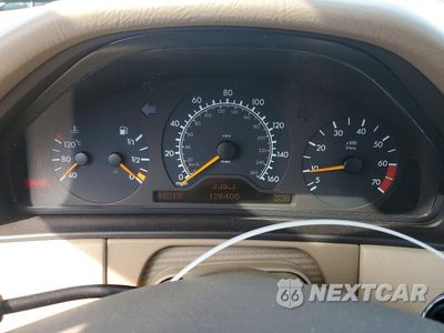 Zdjęcie 9 z 12 samochodu: 1999 MERCEDES-BENZ E 430 VIN:WDBJF70H7XA815686 - miniatura