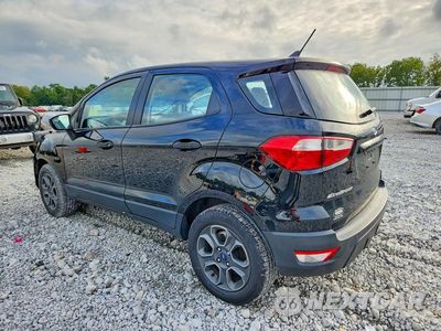 Drugie zdjęcie samochodu z przodu: 2021 FORD ECOSPORT S VIN:MAJ3S2FE0MC404562 - miniatura
