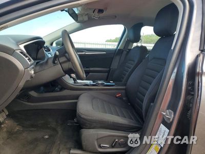 Zdjęcie 7 z 12 samochodu: 2014 FORD FUSION SE VIN:3FA6P0H7XER115581 - miniatura