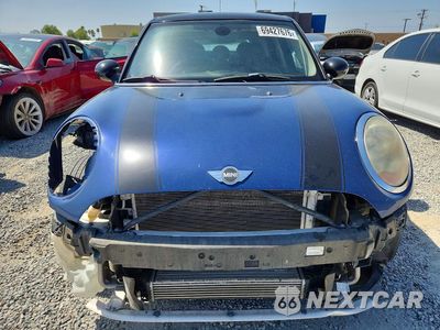 Piąte zdjęcie samochodu w środku: 2016 MINI COOPER VIN:WMWXU1C51G2E16461 - miniatura