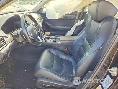 Zdjęcie 7 z 12 samochodu: 2018 HONDA ACCORD EXL VIN:1HGCV2F63JA023307 - miniatura