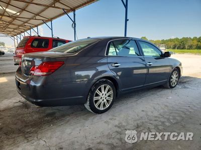 Trzecie zdjęcie samochodu z tyłu: 2009 TOYOTA AVALON LIMITED VIN:4T1BK36B99U345462 - miniatura