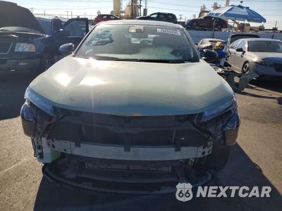 Piąte zdjęcie samochodu w środku: 2024 CHEVROLET TRAX 1RS VIN:KL77LGE2XRC095264 - miniatura