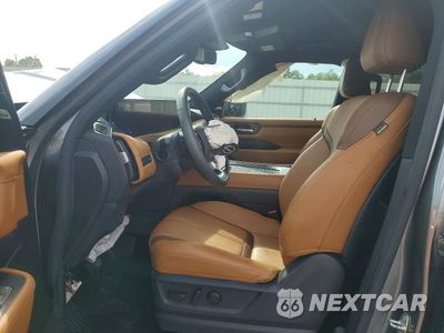Zdjęcie 7 z 13 samochodu: 2025 NISSAN ARMADA SL VIN:JN8AY3BA8S9000500 - miniatura