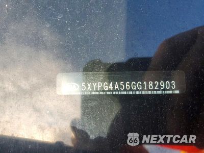 Zdjęcie 12 z 12 samochodu: 2016 KIA SORENTO LX VIN:5XYPG4A56GG182903 - miniatura