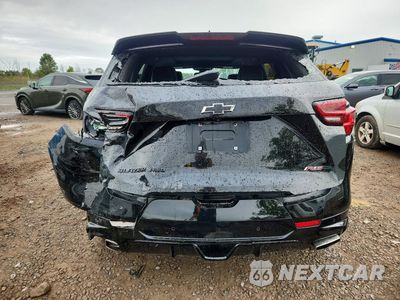 Zdjęcie 6 z 14 samochodu: 2023 CHEVROLET BLAZER RS VIN:3GNKBKRS7PS108287 - miniatura