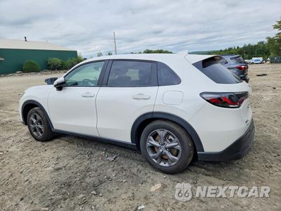 Drugie zdjęcie samochodu z przodu: 2026 HONDA HR-V LX VIN:3CZRZ2H3XTM724782 - miniatura